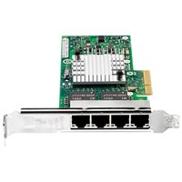 Picture of HP Ethernet Server Adapter, 593722-B21, 4 Port