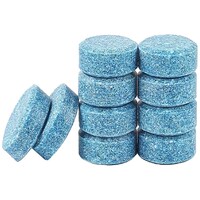 Picture of ADR Cares Glass Cleaning Tablets, 100 Pcs