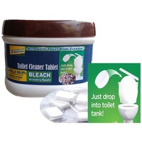 Picture of ADR Cares Toilet Bowl Cleaning Tablets
