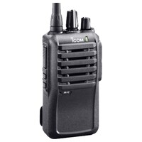 Picture of ICOM Walky Talky, IC-F3003, Black