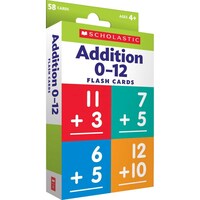 Picture of Addition 0-12 By Flashcards