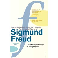 Picture of The Complete Psychological Works Of Sigmund Freud, Volume 6 (Paperback)