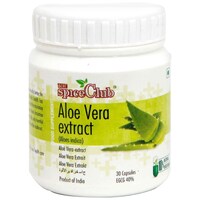 Picture of The Spice Club Aloe Vera Extract, 15 gm