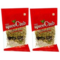 Picture of The Spice Club Pumpkin Seeds, 100gm, Refill Pack of 2