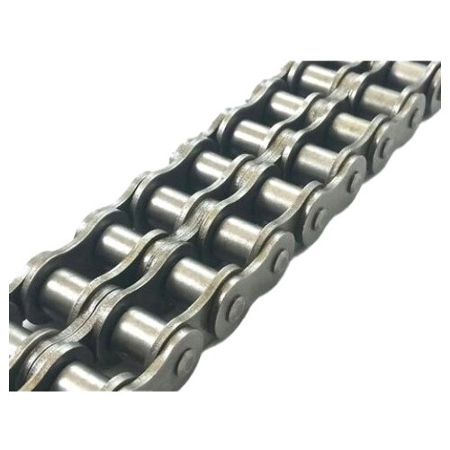 Diamond Duplex Roller Chain, Stainless Steel