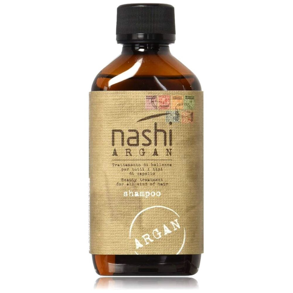 Nashi Argan Shampoo and Conditioner Set