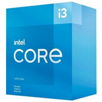 Picture of Intel i3-10105F Desktop Processor 4 Cores, LGA1200