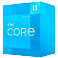 Picture of Intel Core 12th Gen Desktop PC Processor, i3 12100f