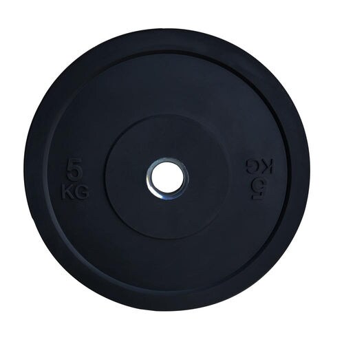 1441 Fitness Olympic Bumper Plates, 5 Kg