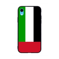Picture of Protective Case Cover For Apple iPhone XR United Arab Emirates Flag