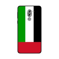 Picture of Protective Case Cover For Huawei Honor 6X United Arab Emirates Flag