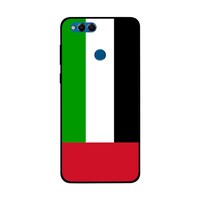 Picture of Protective Case Cover For Huawei Honor 7X United Arab Emirates Flag