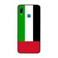 Picture of Protective Case Cover For Huawei Nova 3 United Arab Emirates Flag