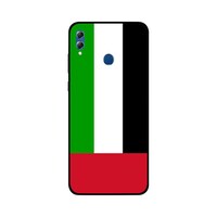 Picture of Protective Case Cover For Huawei Honor 8X United Arab Emirates Flag