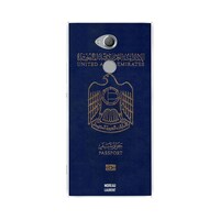 Picture of Protective Case Cover For Sony Xperia XA2 United Arab Emirates Passport