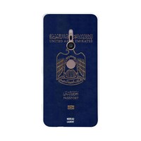 Picture of Protective Case Cover For Sony Xperia XZ2 United Arab Emirates Passport