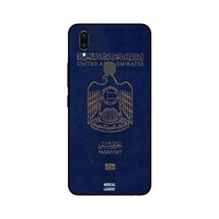 Picture of Protective Case Cover For Vivo V9 United Arab Emirates Passport