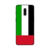 Protective Case Cover For OnePlus 6T United Arab Emirates Flag Online Shopping