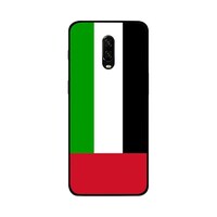 Picture of Protective Case Cover For OnePlus 6T United Arab Emirates Flag