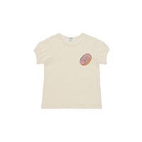 Picture of Trendyol Ecru Printed Girl Knitted T-Shirt