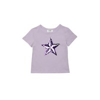 Picture of Trendyol Rotating Sequined Girl Knitted T-Shirt