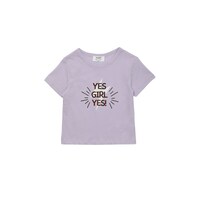 Picture of Trendyol Printed Girl Knitted T-Shirt