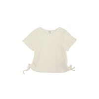 Picture of Trendyol Pleated Girl Knitted T-Shirt