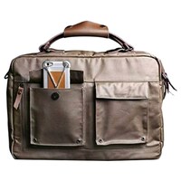Picture of Contacts Laptop Bag, COSLB114, Beige