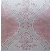Picture of Al Seeb Ceramic 30x30cm Floor Tiles, 3502F, Light Pink - Carton Of 17 Pcs