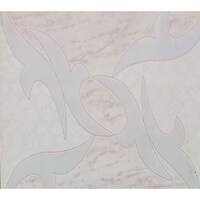 Picture of Al Seeb Ceramic 30x30cm Floor Tiles, 32070F, Light Pink - Carton Of 17 Pcs