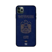 Picture of Protective Case Cover For Apple iPhone 11 Pro United Arab Emirates Passport