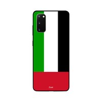 Picture of Protective Case Cover For Samsung Galaxy S20 United Arab Emirates Flag