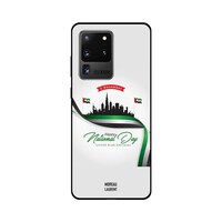 Picture of Protective Case Cover For Samsung Galaxy S20 Ultra Happy National Day United Arab Emirates