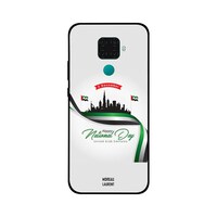Picture of Protective Case Cover For Huawei Nova 5i Pro Happy National Day United Arab Emirates