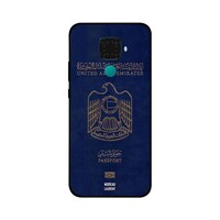 Picture of Protective Case Cover For Huawei Nova 5i Pro United Arab Emirates Passport