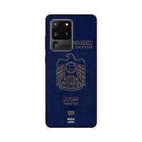 Picture of Protective Case Cover For Samsung Galaxy S20 Ultra United Arab Emirates Passport