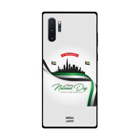 Picture of Protective Case Cover For Samsung Note 10 Pro Happy National Day United Arab Emirates