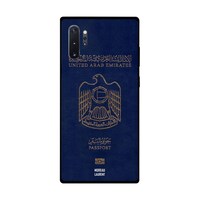 Picture of Protective Case Cover For Samsung Note 10 Pro United Arab Emirates Passport
