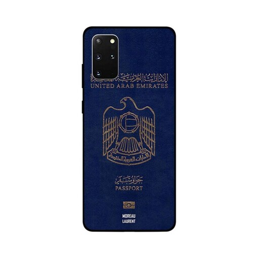 Protective Case Cover For Samsung Galaxy S20 Plus United Arab Emirates Passport Online Shopping