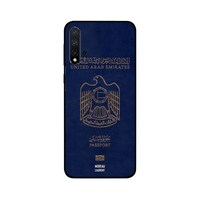 Picture of Protective Case Cover For Huawei Nova 5 United Arab Emirates Passport