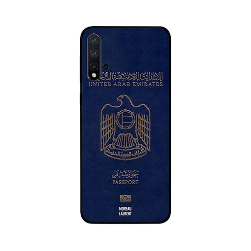 Protective Case Cover For Huawei Nova 5 United Arab Emirates Passport Online Shopping