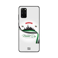 Picture of Protective Case Cover For Samsung Galaxy S20 Plus Happy National Day United Arab Emirates