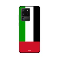 Picture of Protective Case Cover For Samsung Galaxy S20 Ultra United Arab Emirates Flag