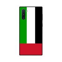 Picture of Protective Case Cover For Samsung Galaxy Note10 United Arab Emirates Flag