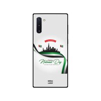 Picture of Protective Case Cover For Samsung Note 10 Happy National Day United Arab Emirates