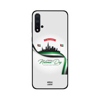 Picture of Protective Case Cover For Huawei Nova 5 Happy National Day United Arab Emirates