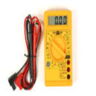 Picture for category Capacitance Meters