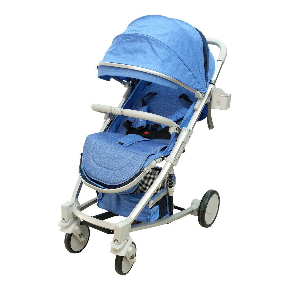 Golden Baby Aluminum Easy Travel Stroller With Bottle Holder
