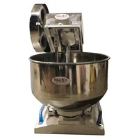 Picture of Dharti Flour Mixer Machine, 3HP, 40kg, Silver