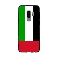 Picture of Thermoplastic Polyurethane Protective Case Cover For Samsung Galaxy S9 Plus United Arab Emirates Flag